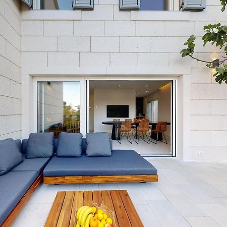 Gemütliche Villa mit Pool Brela Exterior foto