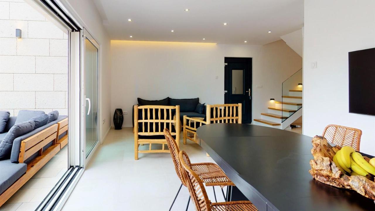 Gemütliche Villa mit Pool Brela Exterior foto